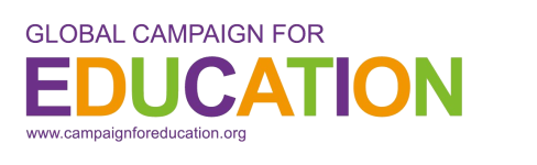 Logotipo de Learning at Campaign for Education