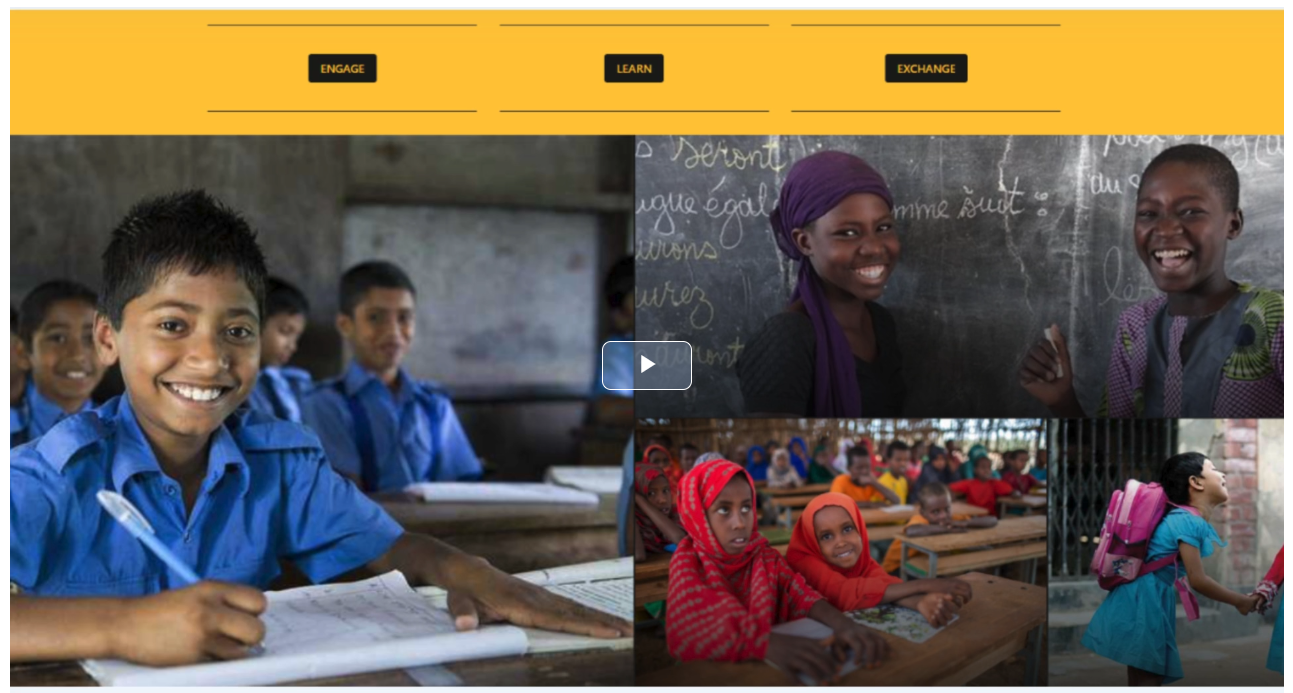 Access the Learning Hub Tutorial