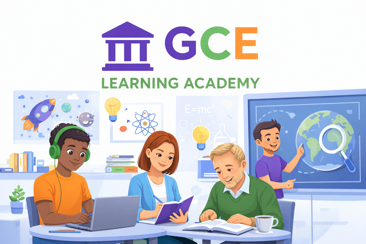 GCE Learning Academy